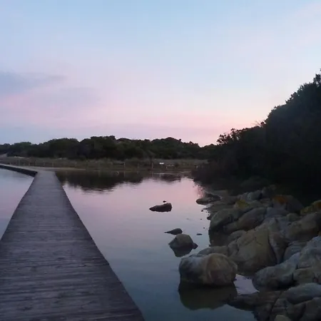 Tatil Evi Viale Aquilone 16 Su Giudeu