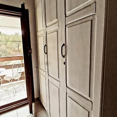Viale Aquilone 16 Su Giudeu Tatil Evi Chia