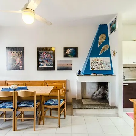 Tatil Evi Viale Aquilone 16 Su Giudeu