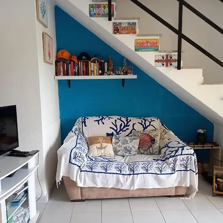 Viale Aquilone 16 Su Giudeu