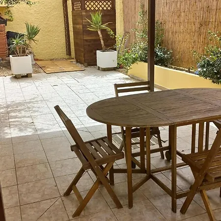 Vakantiehuis Viale Aquilone 16 Su Giudeu *