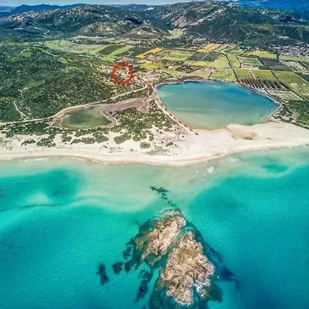 Viale Aquilone 16 Su Giudeu * Chia