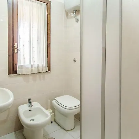 Holiday home Viale Aquilone 16 Su Giudeu *